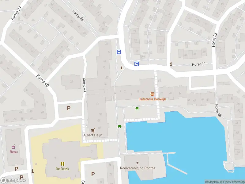 Overlastmelding Kamp in Lelystad