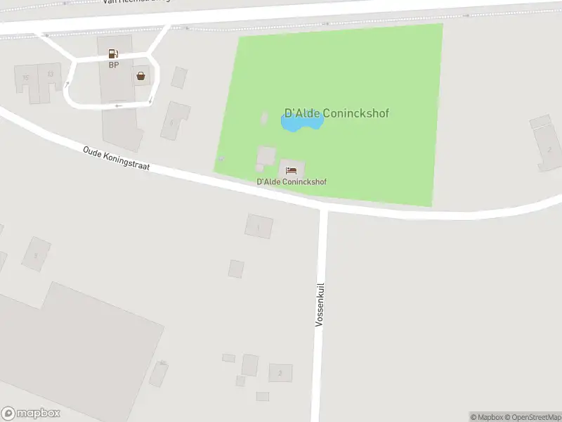 Politie naar de Oude Koningstraat in Weurt vanwege aanrijding met letsel