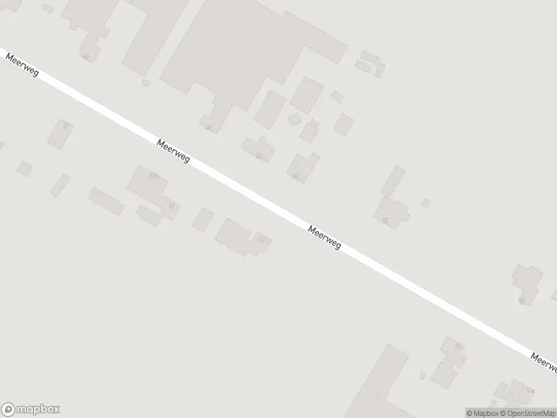 112 melding Overlastmelding Meerweg in Breezand