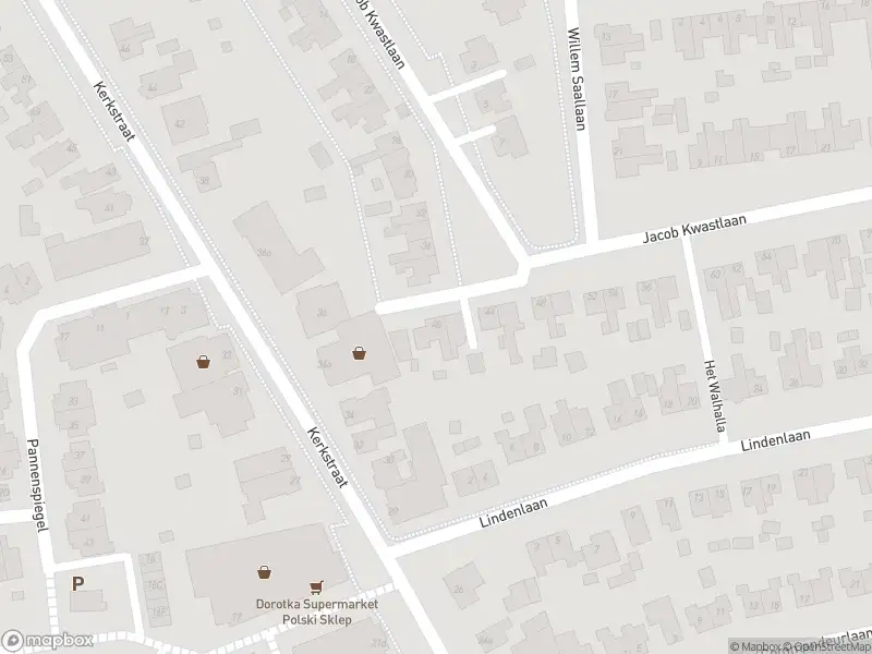 Overlastmelding Jacob Kwastlaan in Wognum