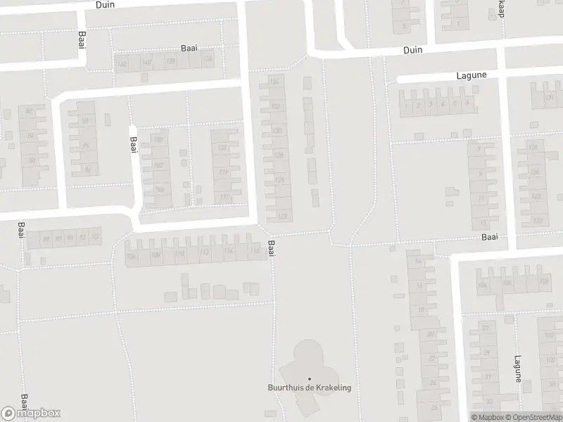 112 melding Overlastmelding Baai in Lelystad gesloten