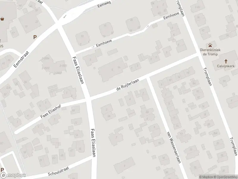 112 melding Brandweer met gepaste spoed naar de De Ruijterlaan in Baarn vanwege afhijsen patient