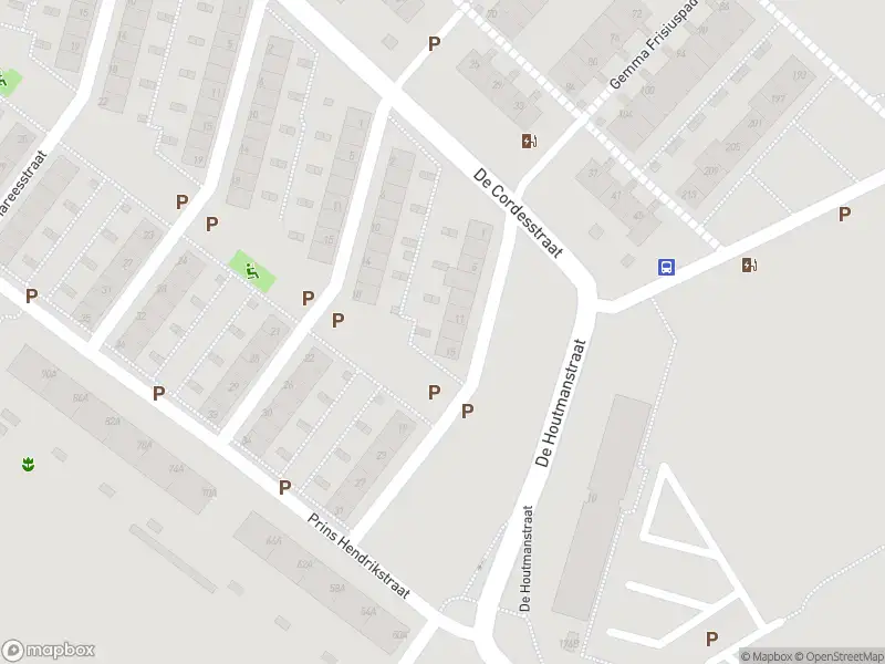 Besteld ambulance vervoer naar de Van Warwyckstraat in Hoek van Holland