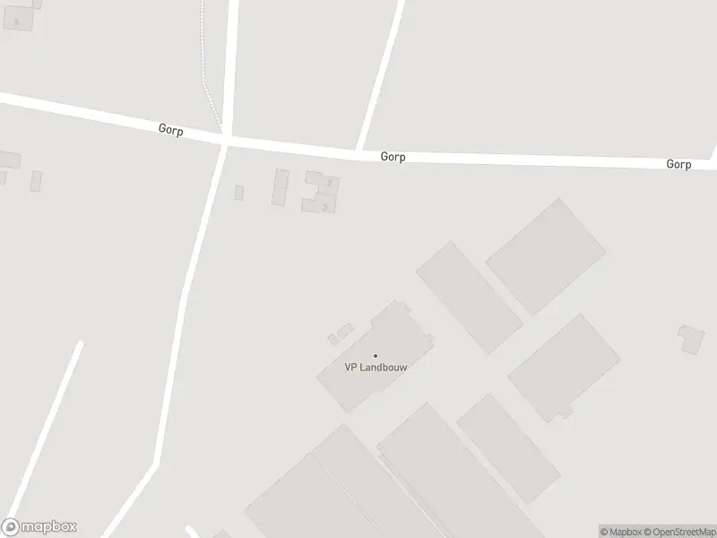 Overlastmelding Gorp in Hilvarenbeek