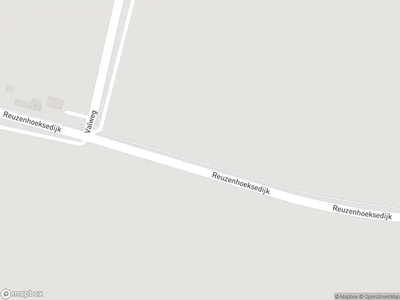 Politie met grote spoed naar de Reuzenhoeksedijk in Terneuzen vanwege letsel