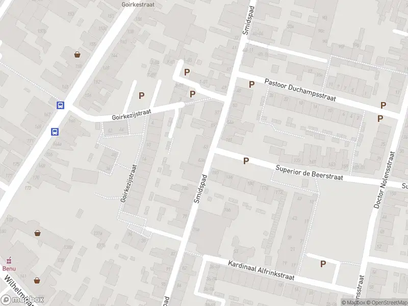 112 melding Overlastmelding Smidspad in Tilburg