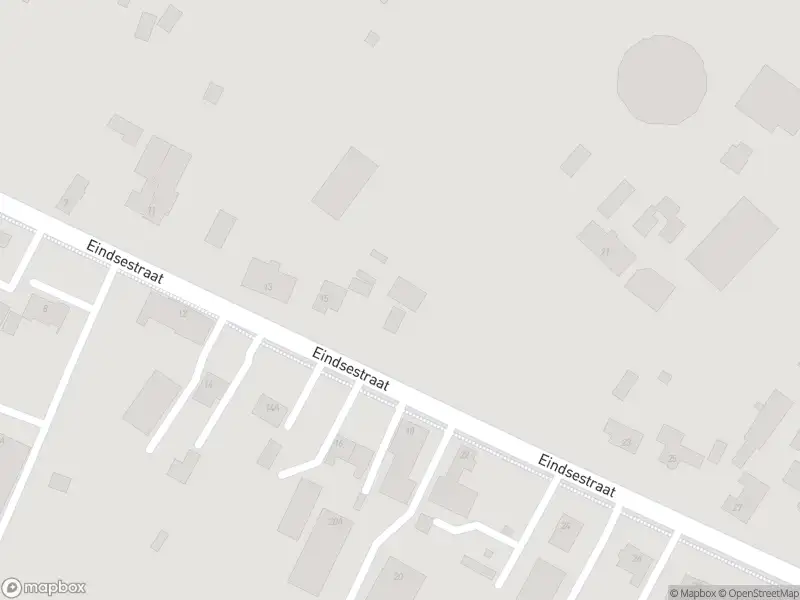 Overlastmelding Eindsestraat in Dongen