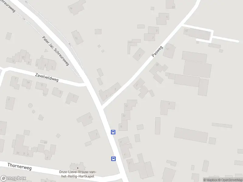 Overlastmelding Pasweg in Heel gesloten