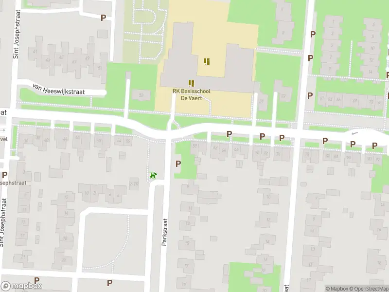 112 melding Overlastmelding Van Heeswijkstraat in Kaatsheuvel