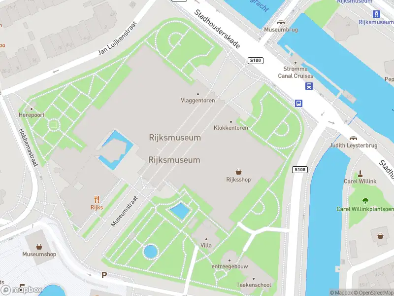 112 melding Ambulance met grote spoed naar de Museumstraat in Amsterdam