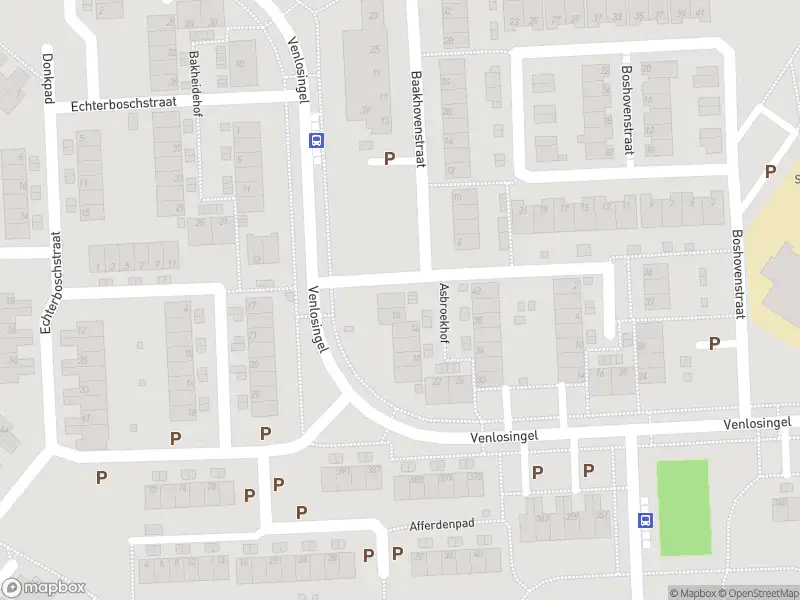 112 melding Brandweer met normale urgentie naar de Asbroekhof in Arnhem