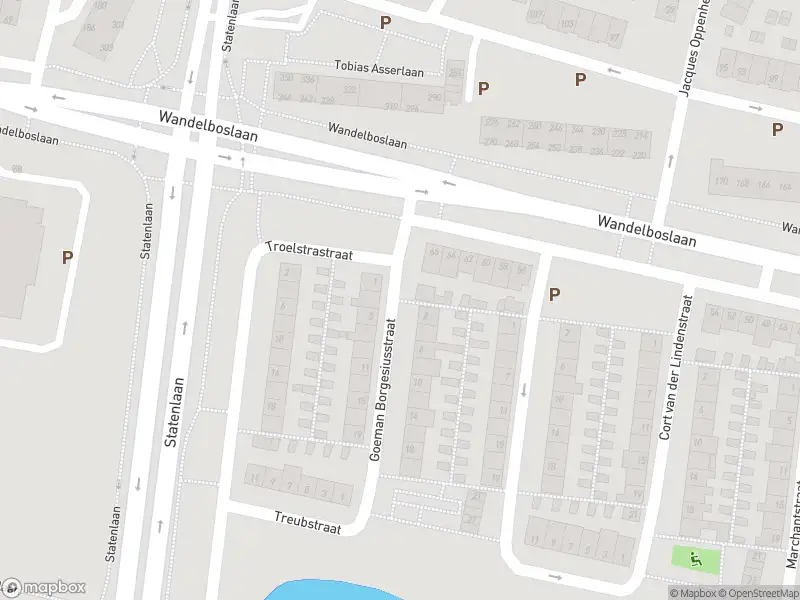 Overlastmelding Goeman Borgesiusstraat in Tilburg