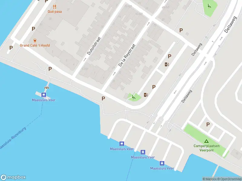 Overlastmelding Burgemeester Van der Lelykade in Maassluis