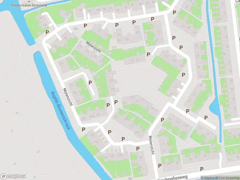Overlastmelding Molenzicht in Dirksland