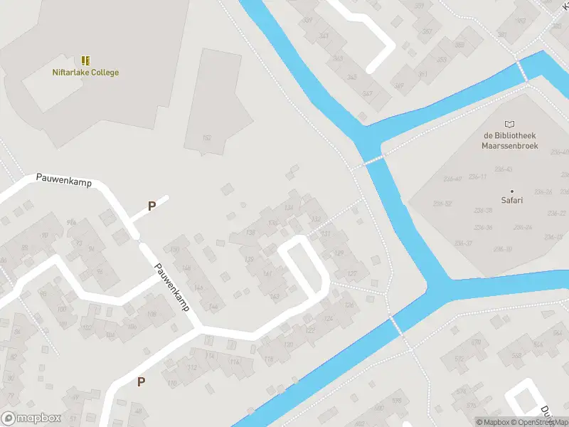 Overlastmelding Pauwenkamp in Maarssen (3607 GK)