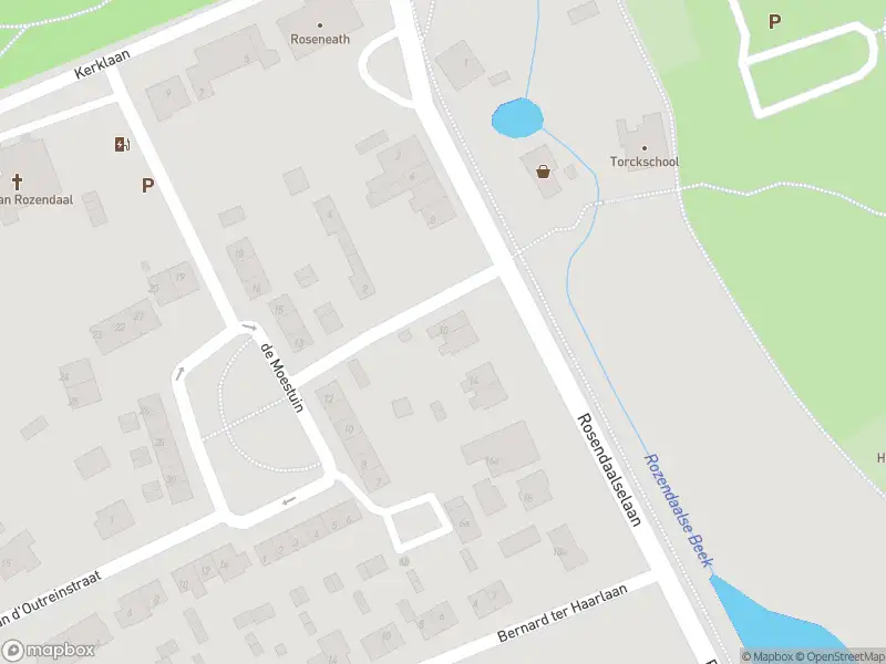 Overlastmelding Rosendaalselaan in Rozendaal