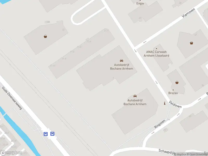 112 melding Overlastmelding Veldoven in Arnhem gesloten