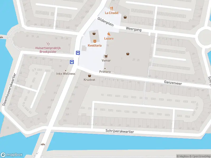 112 melding Overlastmelding Ganzenveer in Heemskerk