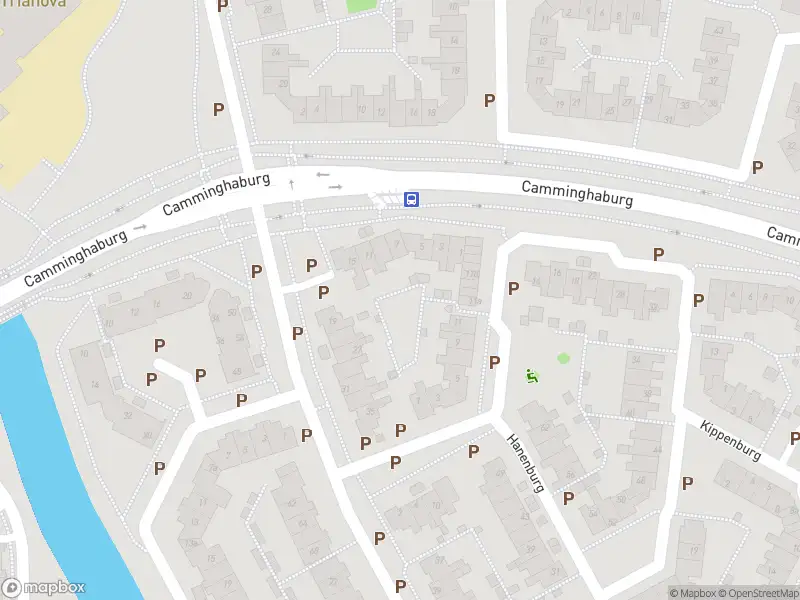 Brandweer met gepaste spoed naar de Harstastate in Leeuwarden