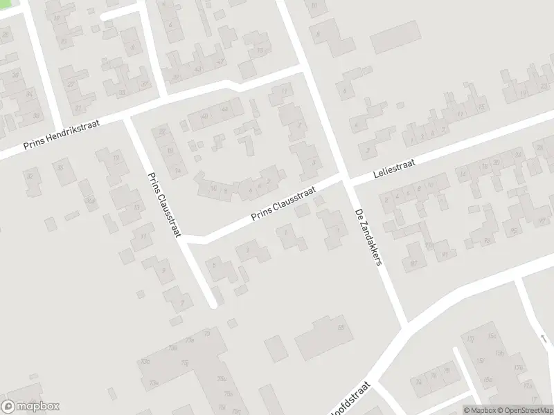 Anonieme overlastmelding Prins Clausstraat in Andelst