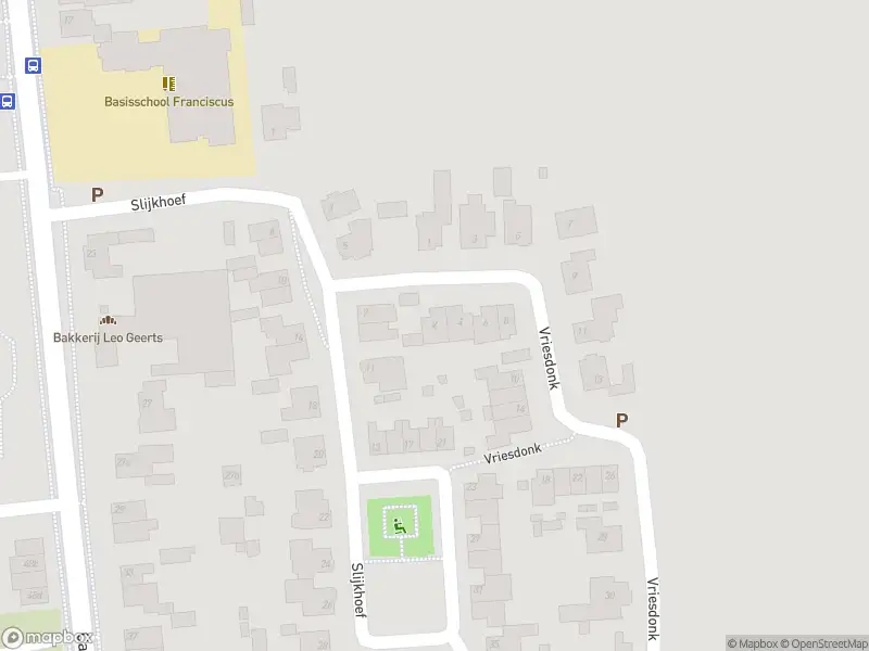 Overlastmelding Vriesdonk in Biezenmortel