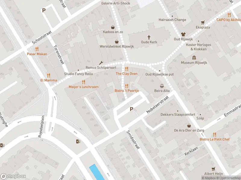 Ambulance met gepaste spoed naar de Poortje van Verlaan in Rijswijk