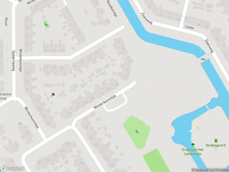 Overlastmelding Winterkoninkje in Hoorn