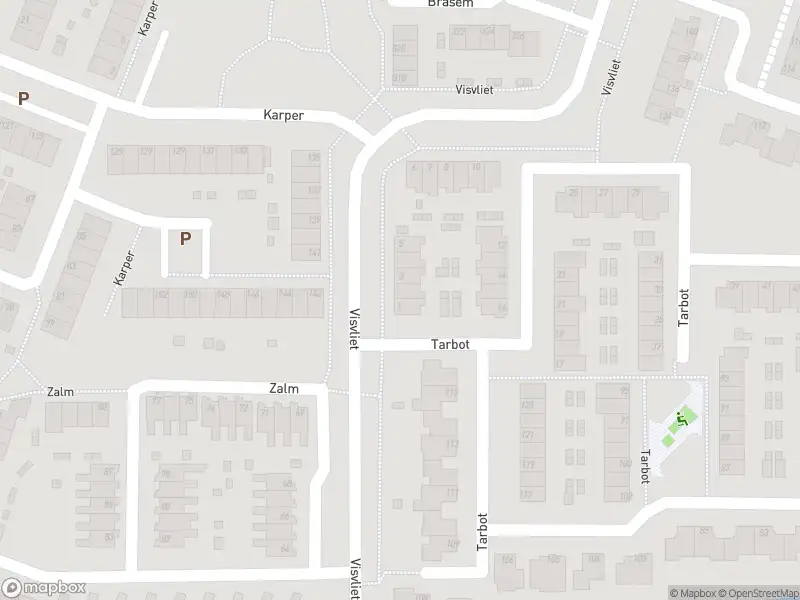 112 melding Ambulance met grote spoed naar de Tarbot in Ridderkerk