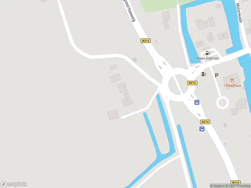Ambulance met gepaste spoed naar de Nieuwpoortseweg in Groot-Ammers