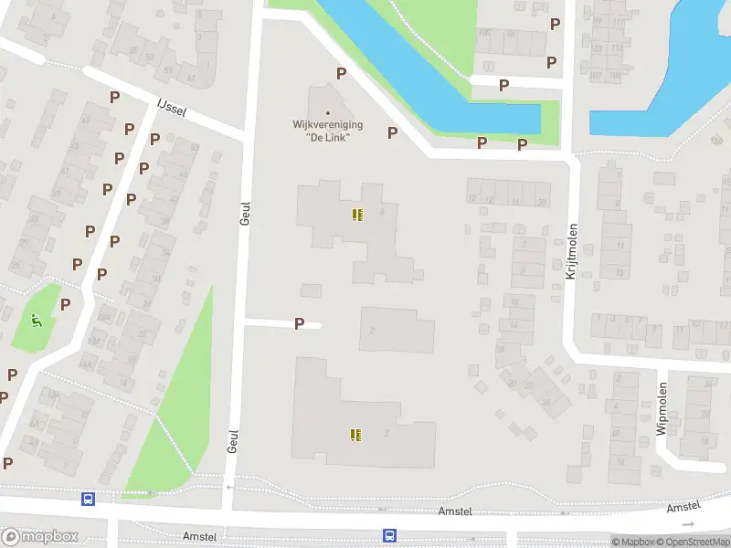 Ambulance met grote spoed naar de Standerdmolen in Heerhugowaard