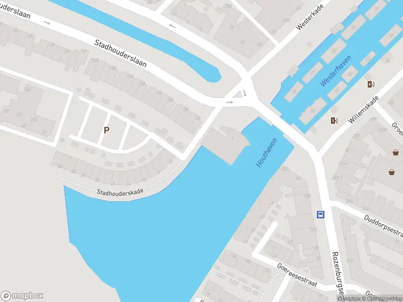 Besteld ambulance vervoer naar de Stadhouderskade in Schiedam