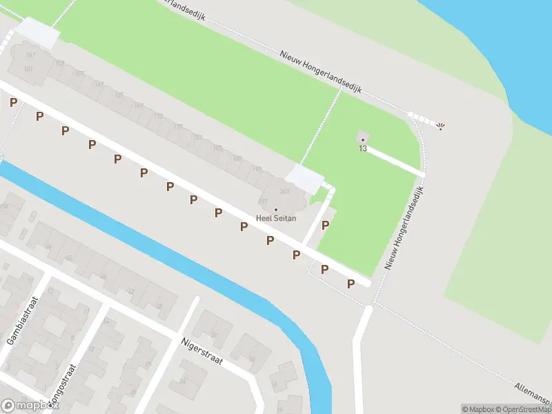 Ambulance met gepaste spoed naar de Maasboulevard in Spijkenisse