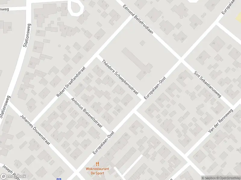 Overlastmelding Théodore Schaepkensstraat in Herkenbosch