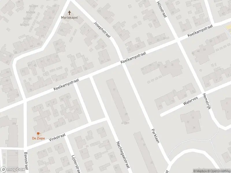 112 melding Overlastmelding Parklaan in Nuth