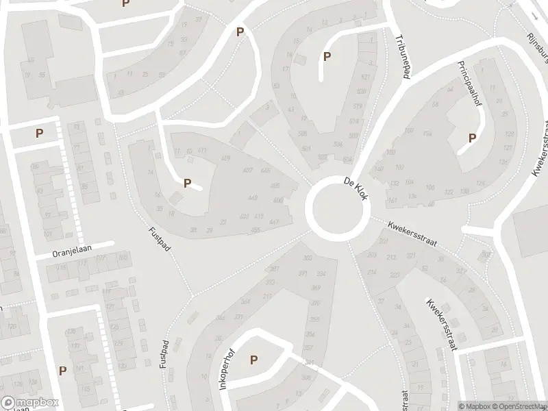 112 melding Overlastmelding De Klok in Rijnsburg