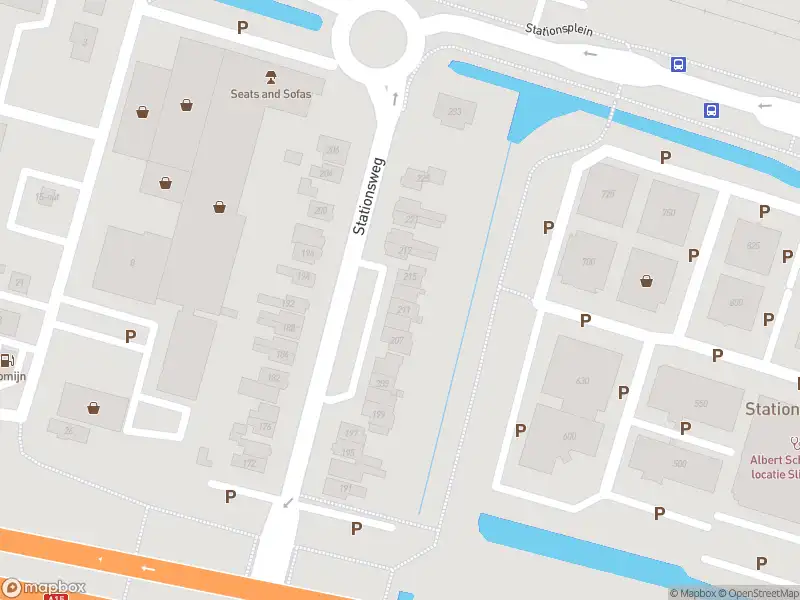 Overlastmelding Stationsweg in Sliedrecht