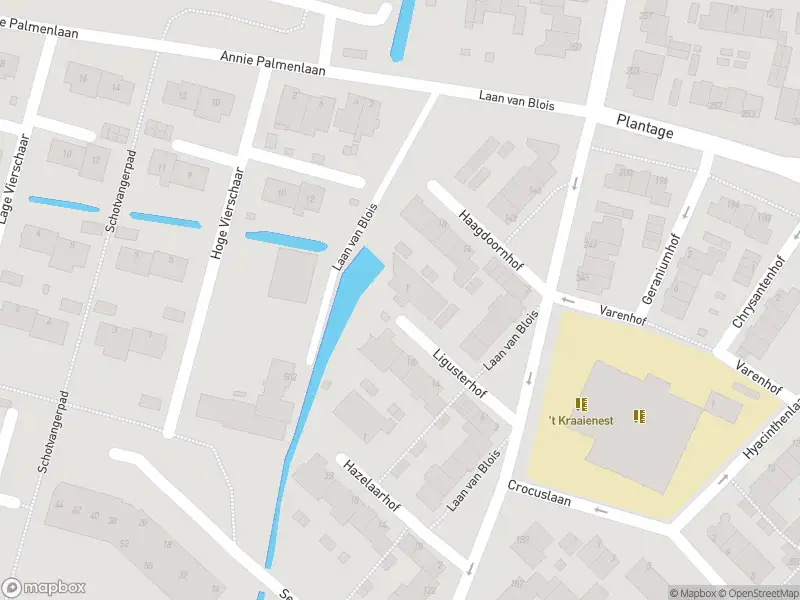 Overlastmelding Laan van Blois in Beverwijk gesloten