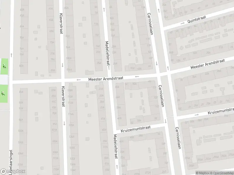 112 melding Ambulance met grote spoed naar de Madeliefstraat in Rotterdam