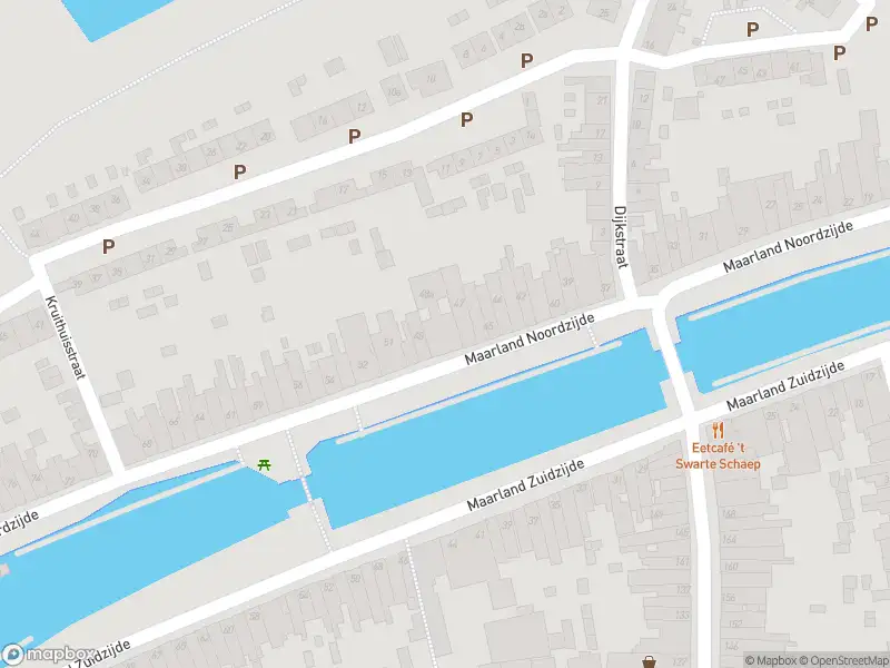 112 melding Ambulance met gepaste spoed naar de Maarland Noordzijde in Brielle