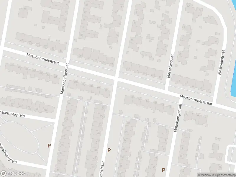 Anonieme overlastmelding Manderveenstraat in Tilburg