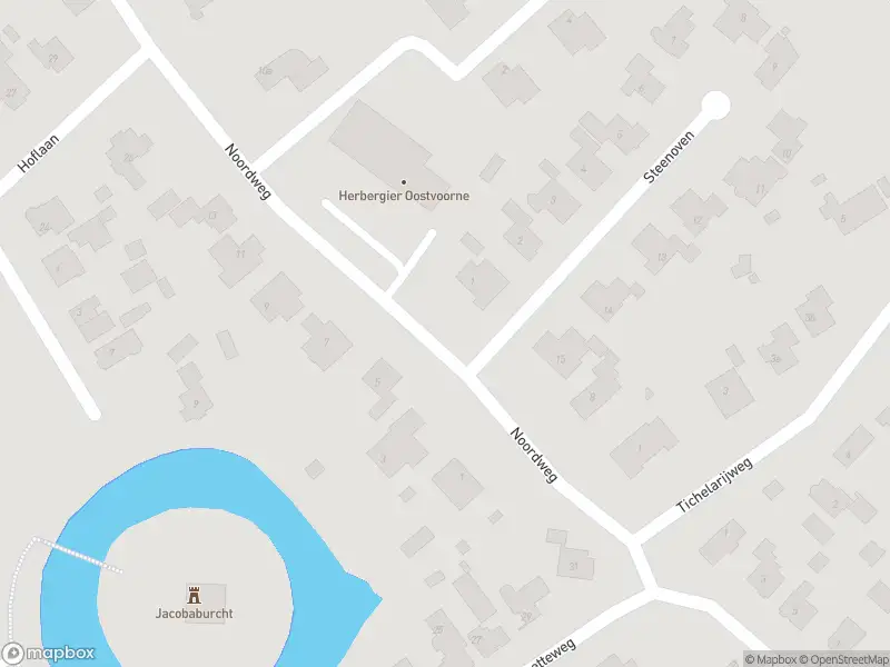 112 melding Overlastmelding Noordweg in Oostvoorne