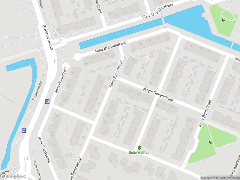 Anonieme overlastmelding Aagje Dekenstraat in Lisse