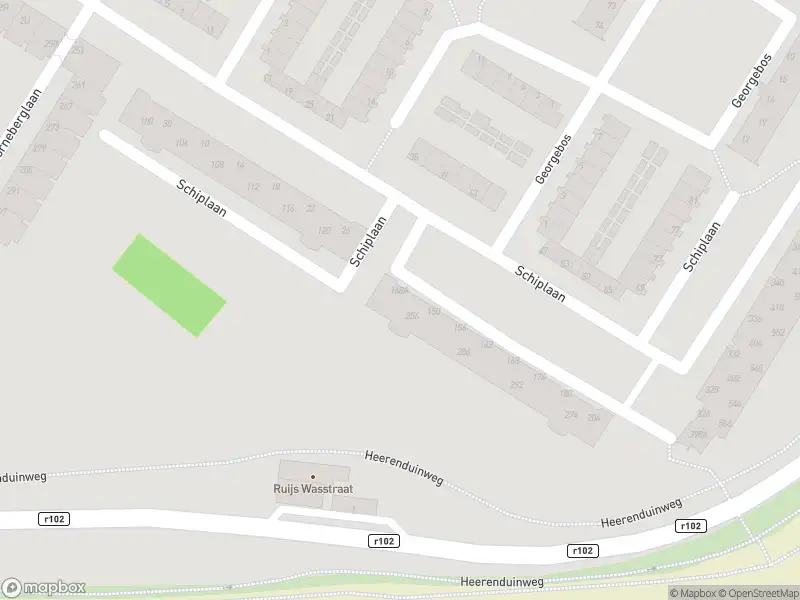 Anonieme overlastmelding Schiplaan in IJmuiden