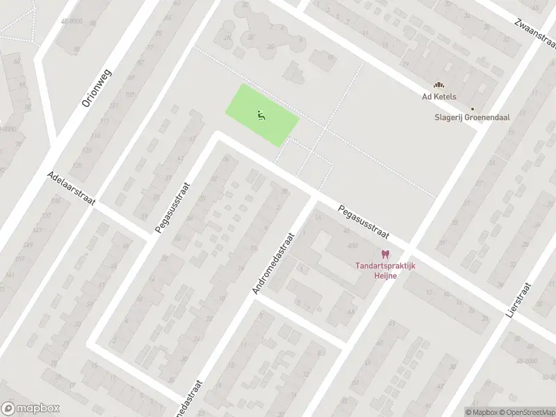 Overlastmelding Andromedastraat in IJmuiden