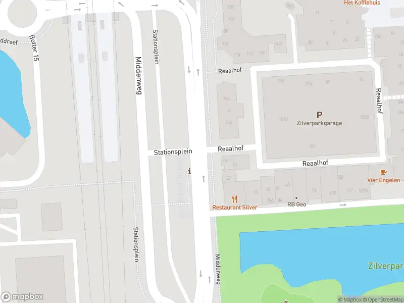 Overlastmelding Middenweg in Lelystad