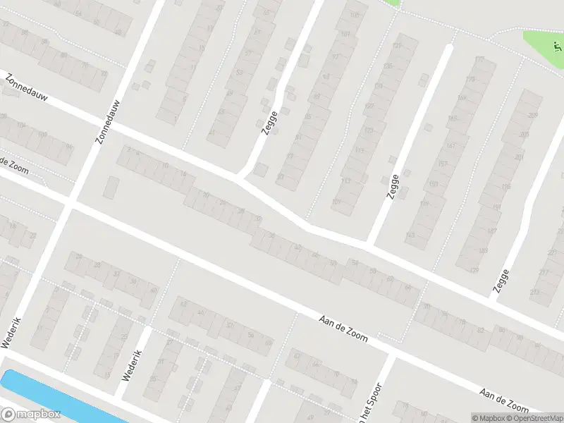 Politie met grote spoed naar de Aan de Zoom in Uithoorn vanwege ongeval met letsel