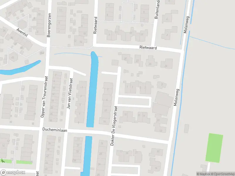 112 melding Overlastmelding Dokter De Vliegerstraat in Heinenoord