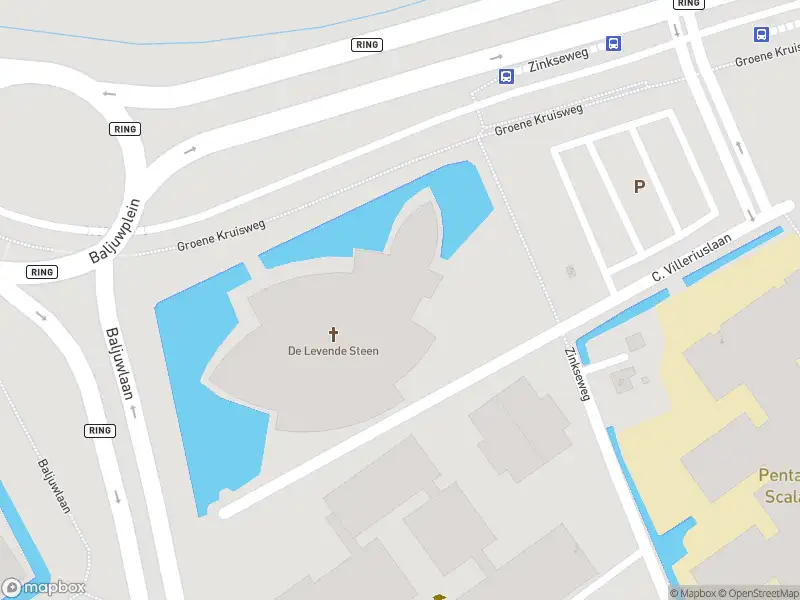 Besteld ambulance vervoer naar de J. de Baanlaan in Spijkenisse