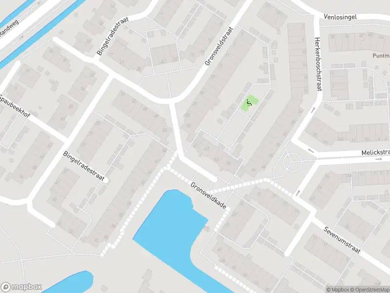 112 melding Overlastmelding Gronsveldkade in Arnhem