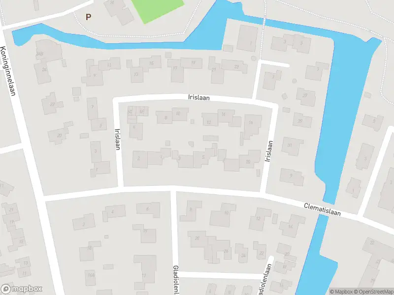 Ambulance met grote spoed naar de Irislaan in Rozenburg